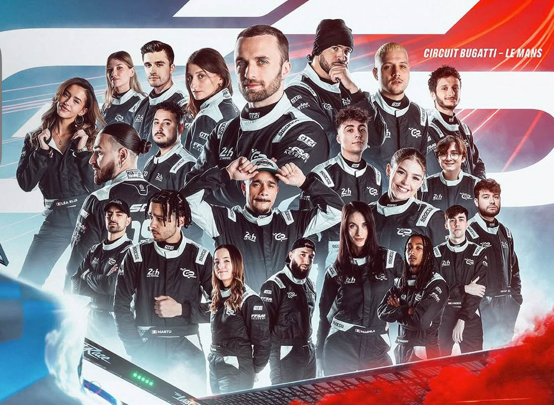 The Last Race, le dernier GP Explorer de Squeezie !