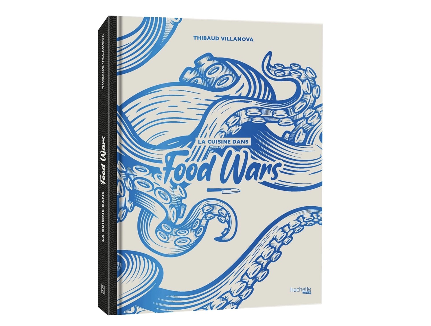 La cuisine de Food Wars par Gastronogeek