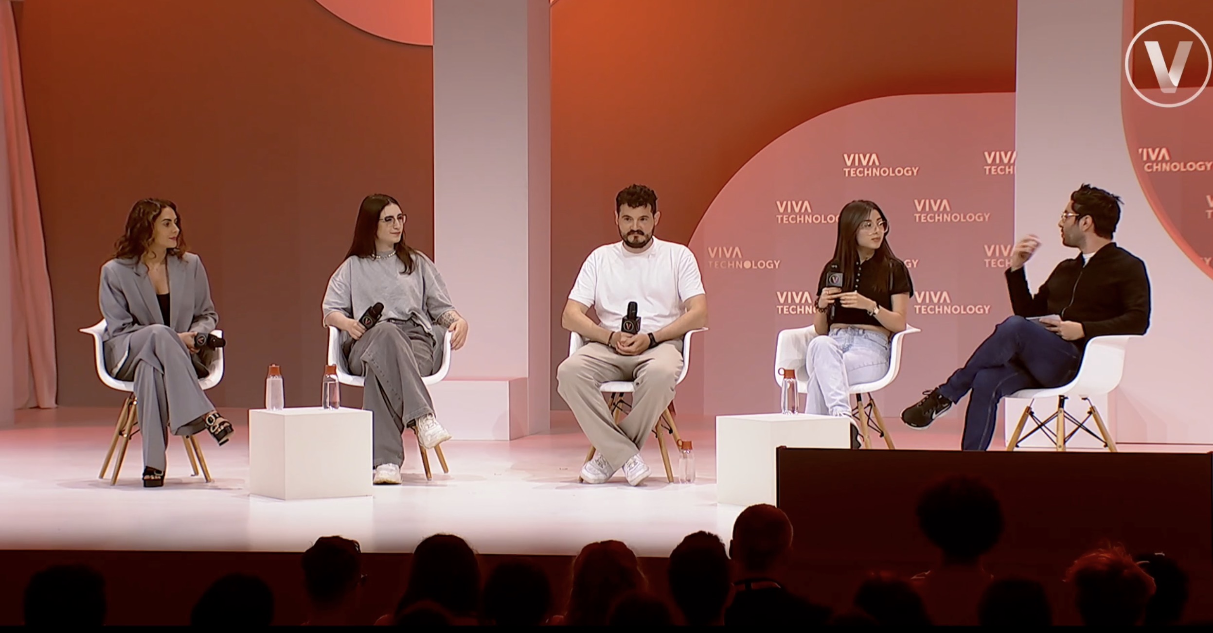 Vivatech, Karmine Corp et la féminisation de l’e-sport