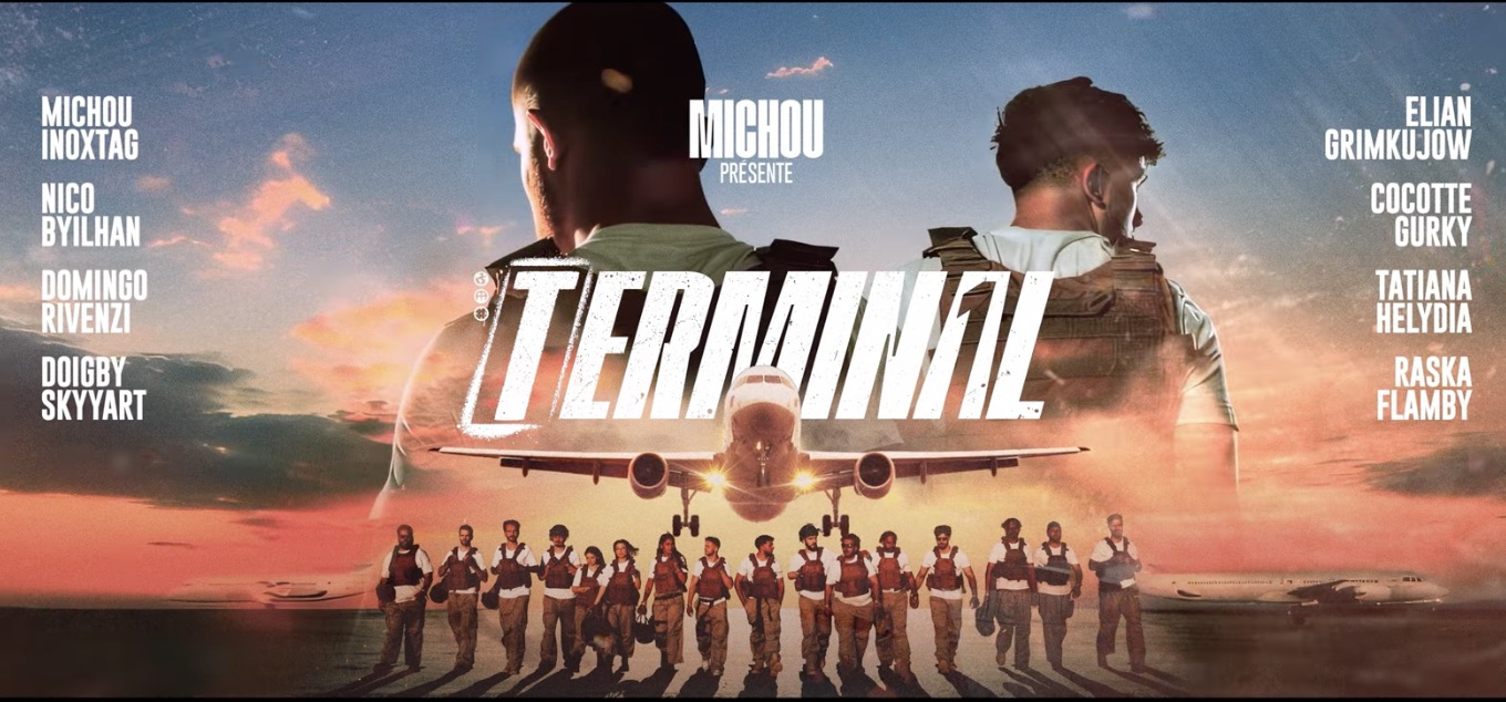Terminal, le projet XXL de Michou au cinéma