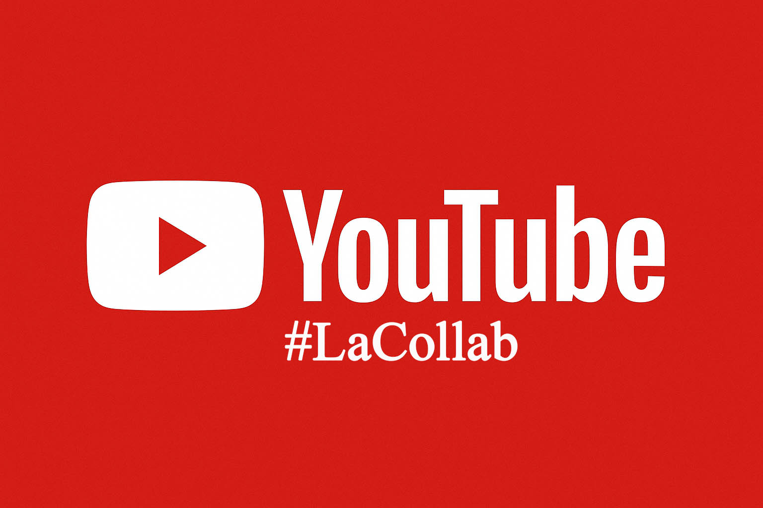 YouTube annonce la Collab